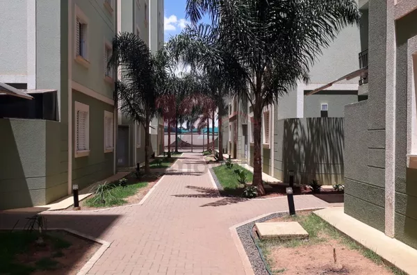 Apartamento para aluguel, 2 quarto(s),  Dois Córregos, Piracicaba