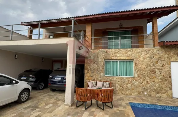 Casa em condomínio para venda aceita permuta,  Jardim Caxambu, Piracicaba - Foto 1