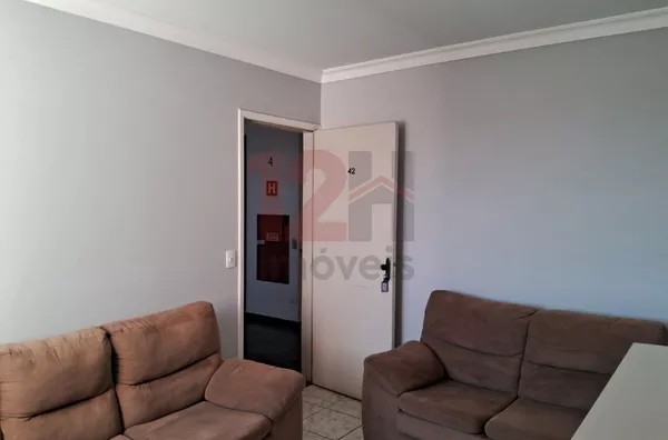 APARTAMENTO PARA ALUGUEL/VENDA - NOVA AMÉRICA, PIRACICABA/SP - Foto 2