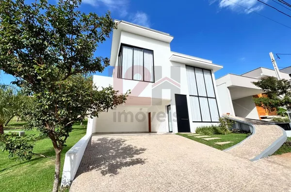 Casa em condomínio para venda, 3 quarto(s),  Bongue, Piracicaba - Foto 1