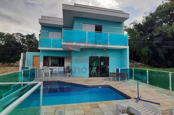Casa para venda, 5 quarto(s),  Centro, Aguas De São Pedro - Foto 1