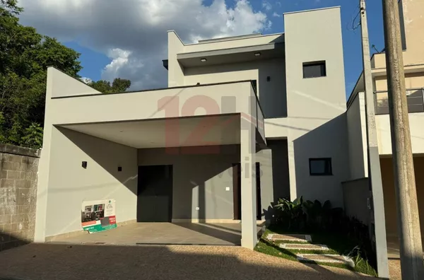 Casa em condomínio para venda, 3 quarto(s),  Nova Pompéia, Piracicaba - Foto 1