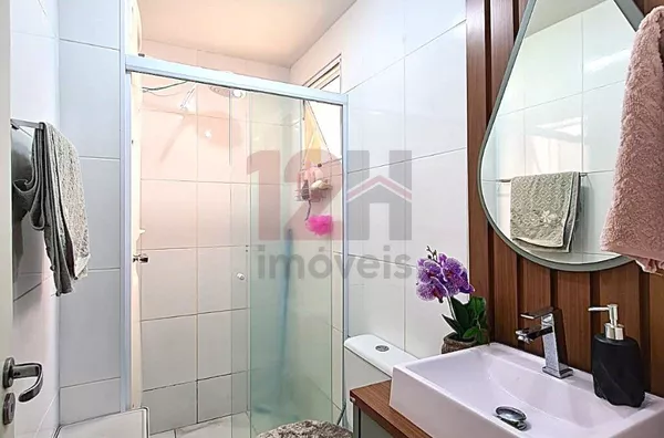 Apartamento para venda, 2 quarto(s),  água Branca, Piracicaba - Foto 5