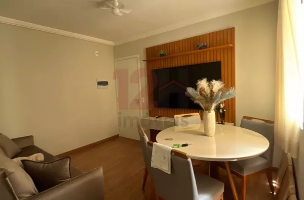 APARTAMENTO PARA LOCAÇÃO – COND. DEL GIARDINO 3 | PIRACICABA/SP - Foto 1