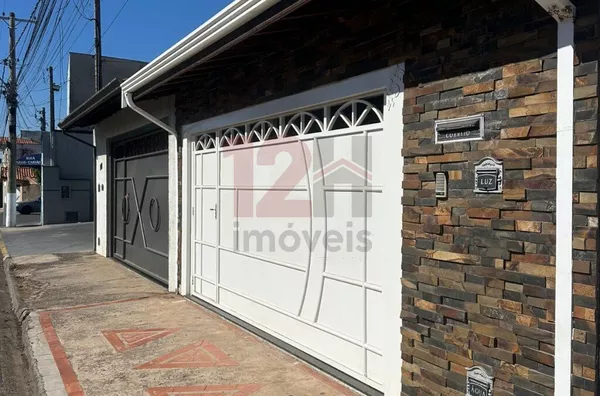 Casa para venda, 3 quarto(s),  Parque Residencial Monte Rey, Piracicaba