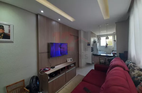 Apartamento para venda, 2 quarto(s),  Campestre, Piracicaba - Foto 6