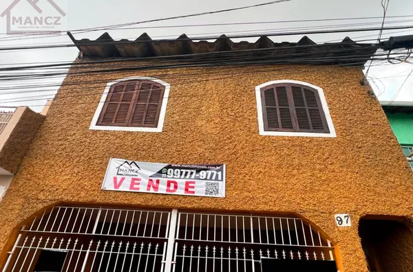 CASA SOBRADO para venda Centro FRANCO DA ROCHA - Foto 1