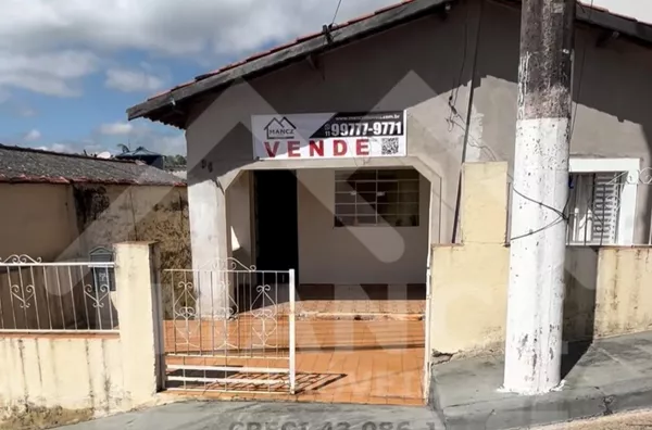 CASA TERREO(A) para venda Pouso Alegre FRANCO DA ROCHA - Foto 1