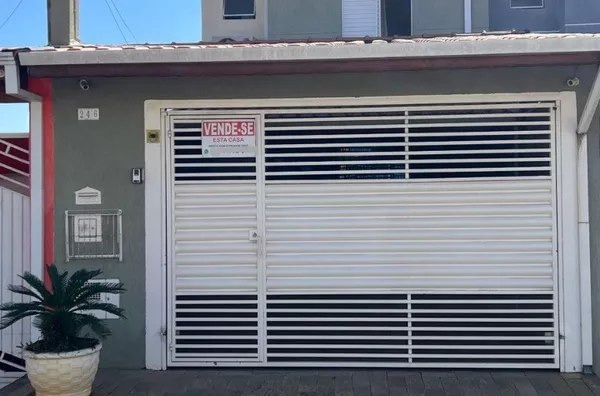 CASA SOBRADO para venda Parque Paulista FRANCO DA ROCHA - Foto 1