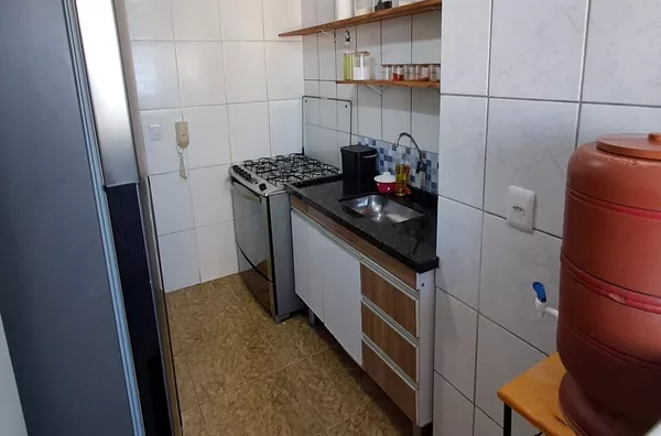 Apartamento para venda,  Vila Palmares, Franco Da Rocha