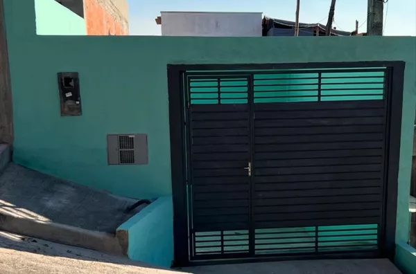 CASA SOBRADO para venda VILA LEMAR FRANCO DA ROCHA - Foto 1