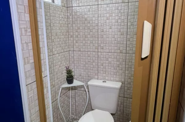 CASA NORMAL para venda Parque Paulista FRANCO DA ROCHA - Foto 6