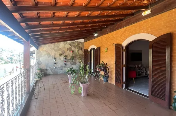 CASA SOBRADO para venda Companhia Fazenda Belém FRANCO DA ROCHA - Foto 2