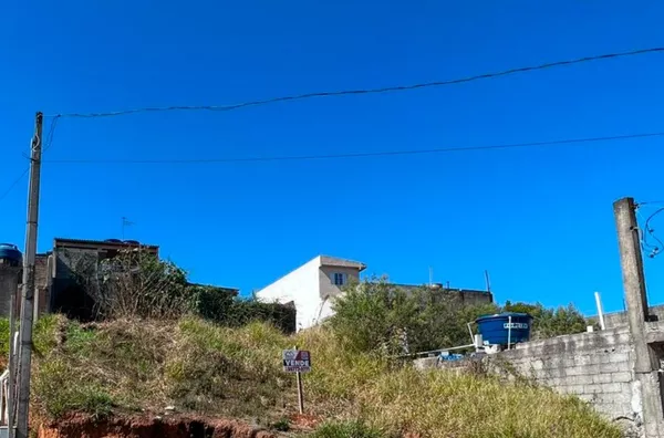 TERRENO NORMAL para venda JARDIM VASSOURAS II Francisco Morato - Foto 1