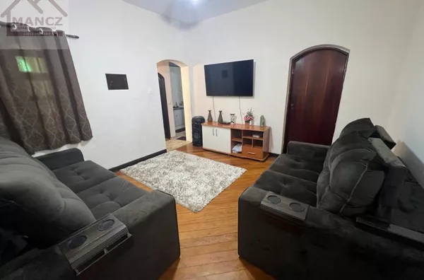 CASA SOBRADO para venda Centro FRANCO DA ROCHA - Foto 5