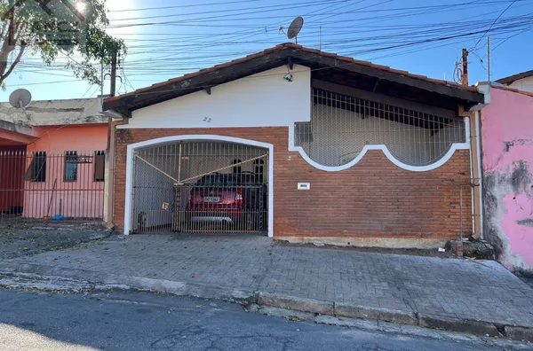 CASA TERREO(A) para venda Jardim Benintendi FRANCO DA ROCHA - Foto 1