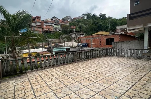 CASA SOBRADO para venda JARDIM UNIÃO FRANCO DA ROCHA - Foto 6