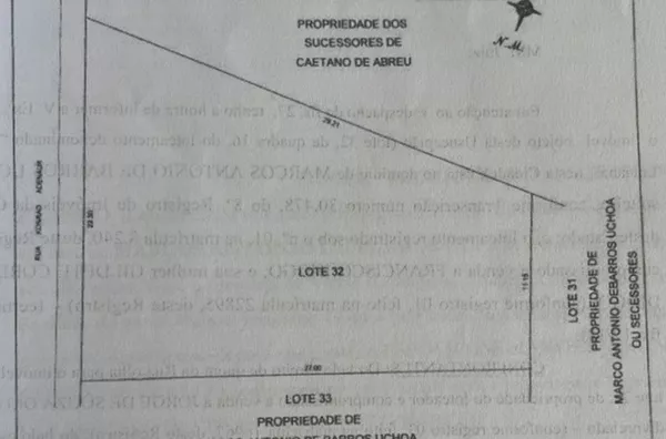 TERRENO TERREO(A) para venda JARDIM LUCIANA FRANCO DA ROCHA - Foto 2