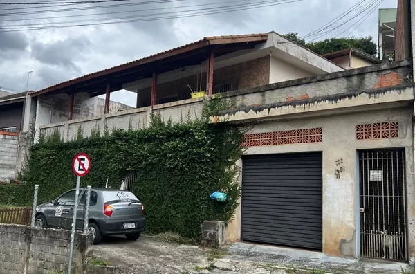 CASA TERREO(A) para venda Companhia Fazenda Belém FRANCO DA ROCHA - Foto 1