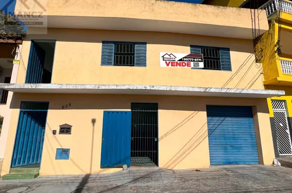 SALAO SOBRADO para venda e aluguel Companhia Fazenda Belém FRANCO DA ROCHA - Foto 1