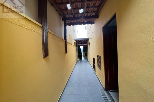 CASA SOBRADO para venda JARDIM CEDRO DO LÍBANO FRANCO DA ROCHA - Foto 3