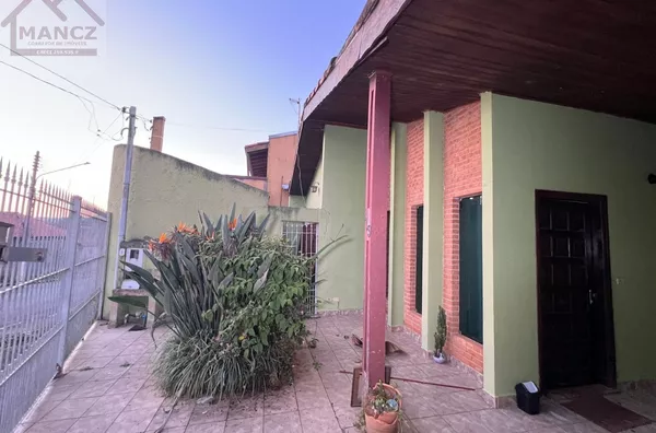 CASA TERREO(A) para venda Vila Francisco de Tulio FRANCO DA ROCHA - Foto 3