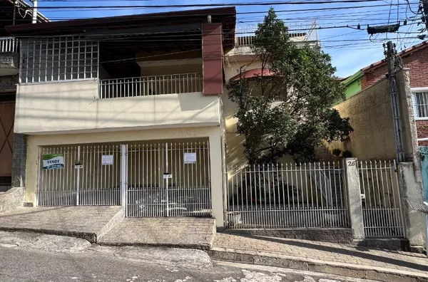 CASA SOBRADO para venda Vila Zanela FRANCO DA ROCHA - Foto 1