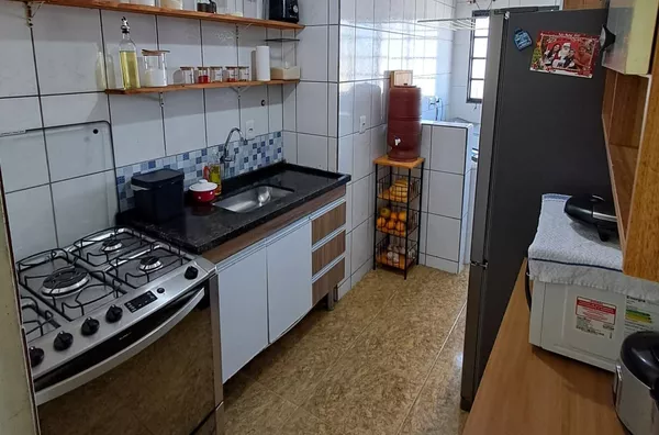 Apartamento para venda,  Vila Palmares, Franco Da Rocha