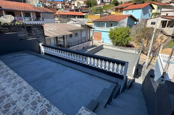 CASA NORMAL para venda Jardim Benintendi FRANCO DA ROCHA - Foto 4