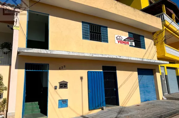 SALAO SOBRADO para venda e aluguel Companhia Fazenda Belém FRANCO DA ROCHA - Foto 3