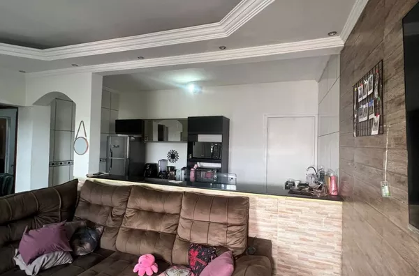 CASA TERREO(A) para venda Parque Munhos FRANCO DA ROCHA - Foto 6