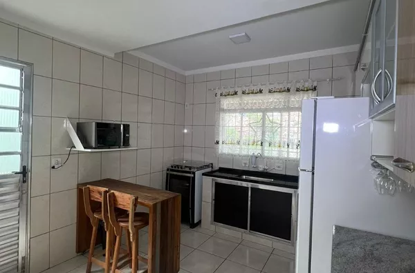 CASA SOBRADO para venda Centro FRANCO DA ROCHA - Foto 2