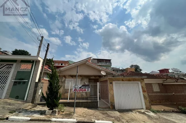 CASA NORMAL para venda Vila Zanela FRANCO DA ROCHA - Foto 1