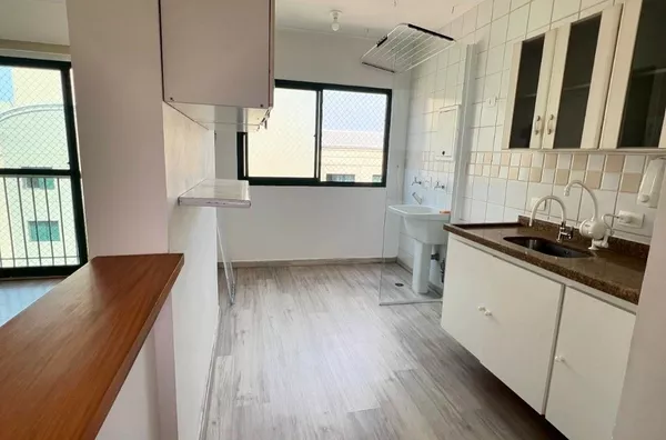 APARTAMENTO NORMAL para venda ALPHAVILLE CENTRO INDUSTRIAL E EMPRESARIAL/ALPHAVILLE. BARUERI - Foto 3