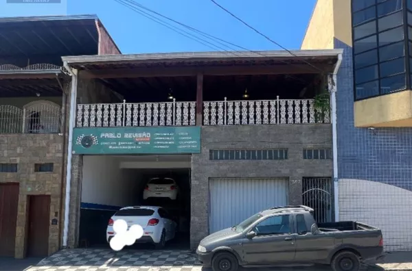 CASA SOBRADO para venda Companhia Fazenda Belém FRANCO DA ROCHA - Foto 1