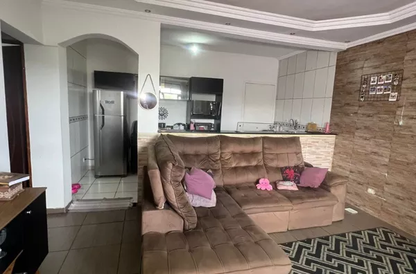 CASA TERREO(A) para venda Parque Munhos FRANCO DA ROCHA - Foto 5