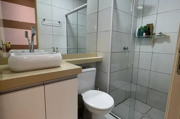 APARTAMENTO SOBRADO para venda Companhia Fazenda Belém FRANCO DA ROCHA - Foto 6