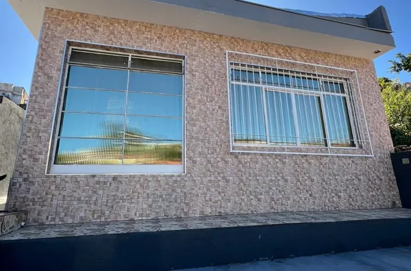 CASA NORMAL para venda Jardim Benintendi FRANCO DA ROCHA - Foto 1