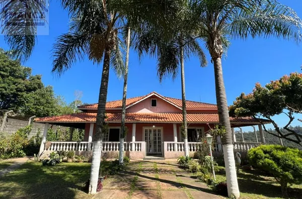 CHACARA NORMAL para venda RECANTO DA LAPA FRANCO DA ROCHA - Foto 1