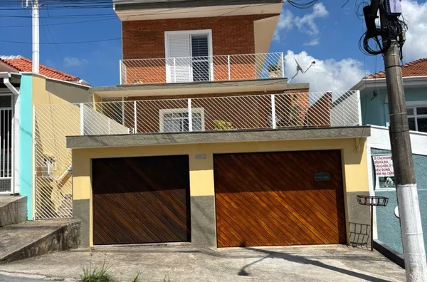 Casa para venda, Vila Zanela, Franco Da Rocha - Foto 1