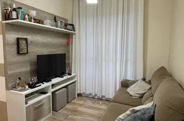 APARTAMENTO SOBRADO para venda Companhia Fazenda Belém FRANCO DA ROCHA - Foto 1