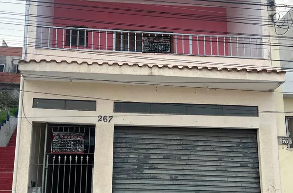 CASA TERREO(A) para venda e aluguel JARDIM LUIZA FRANCO DA ROCHA - Foto 1