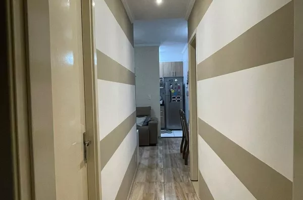 APARTAMENTO SOBRADO para venda Companhia Fazenda Belém FRANCO DA ROCHA - Foto 4