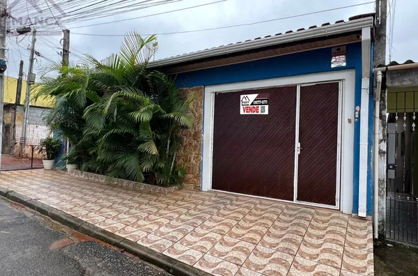 CASA NORMAL para venda Parque Paulista FRANCO DA ROCHA - Foto 1