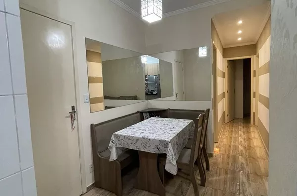 APARTAMENTO SOBRADO para venda Companhia Fazenda Belém FRANCO DA ROCHA - Foto 5