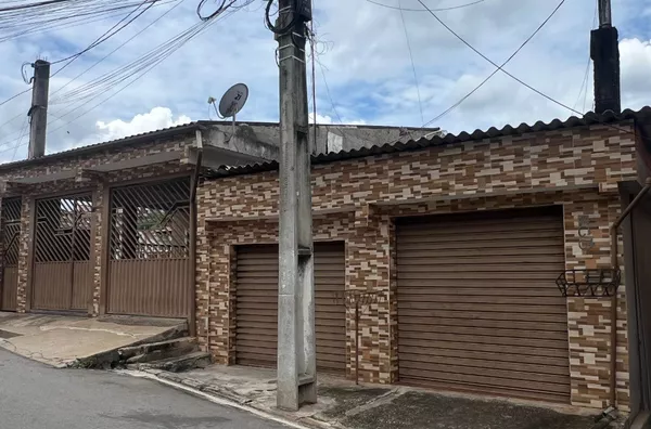 CASA TERREO(A) para venda Parque Vitória FRANCO DA ROCHA - Foto 1