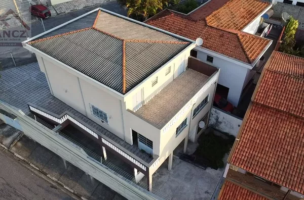 CASA SOBRADO para venda Vila Zanela FRANCO DA ROCHA - Foto 2