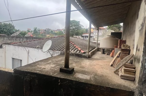 CASA TERREO(A) para venda JARDIM PROGRESSO FRANCO DA ROCHA - Foto 6