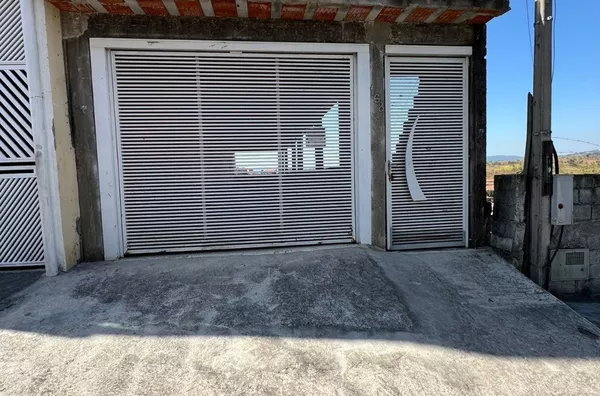 CASA SOBRADO para venda Parque Munhos FRANCO DA ROCHA - Foto 1