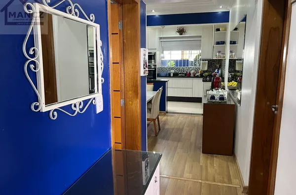 CASA NORMAL para venda Parque Paulista FRANCO DA ROCHA - Foto 4